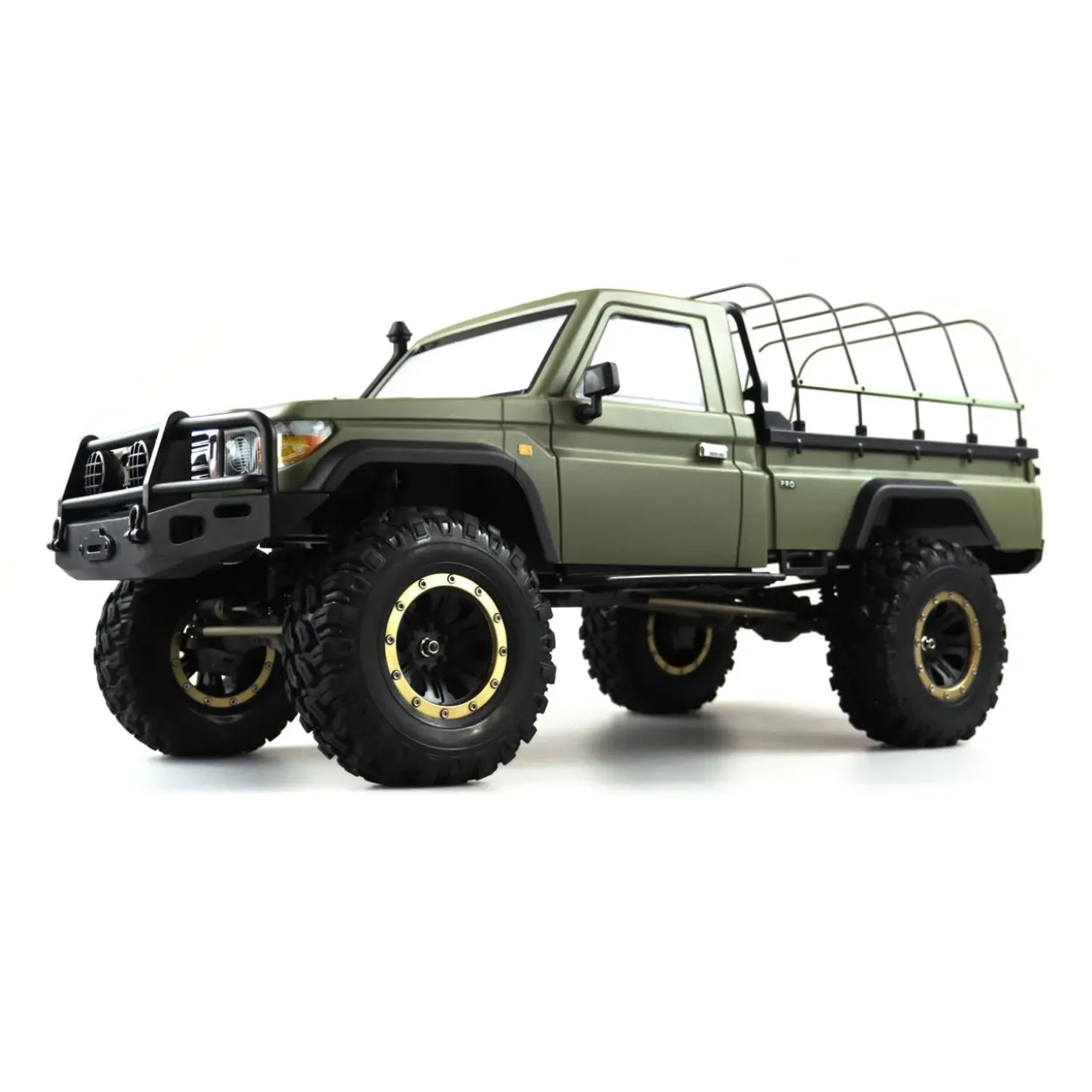 Amewi RC Auto AMXRock RCX8PS Crawler/Ohne Akku /14+