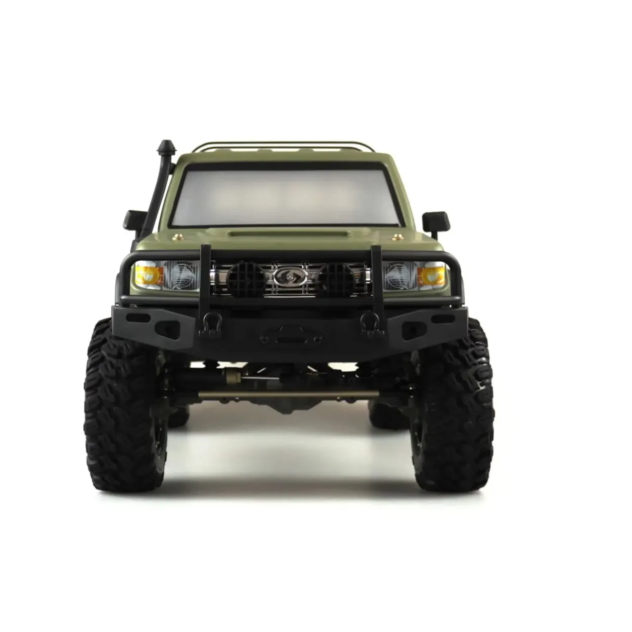 Amewi RC Auto AMXRock RCX8PS Crawler/Ohne Akku /14+