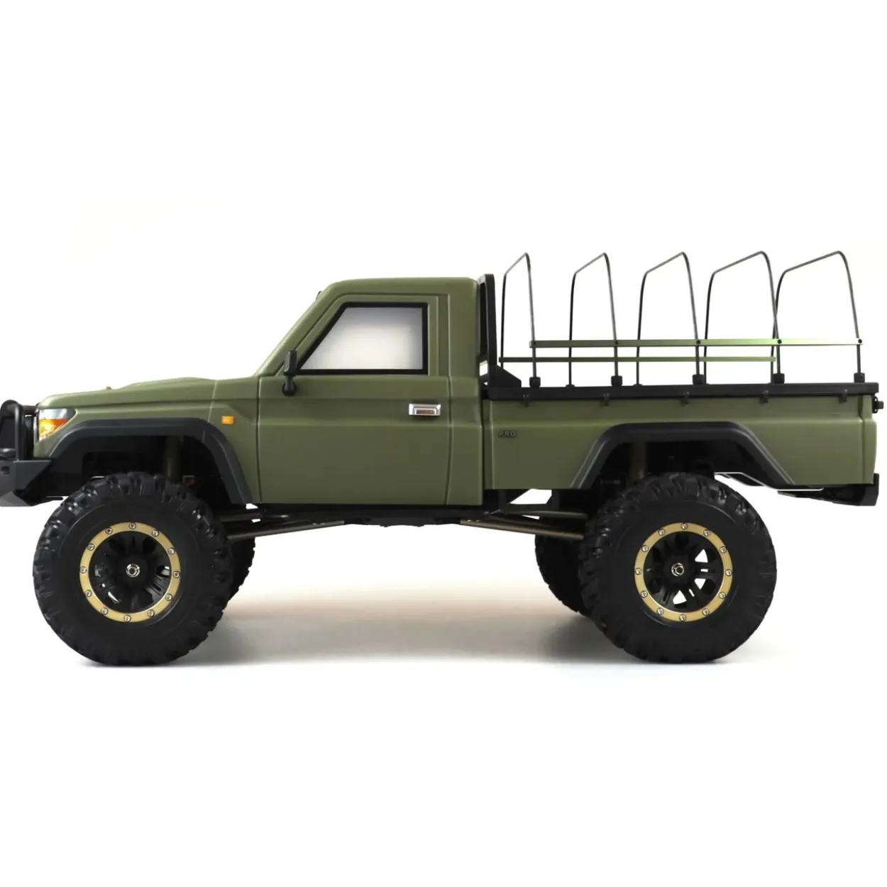 Amewi RC Auto AMXRock RCX8PS Crawler/Ohne Akku /14+