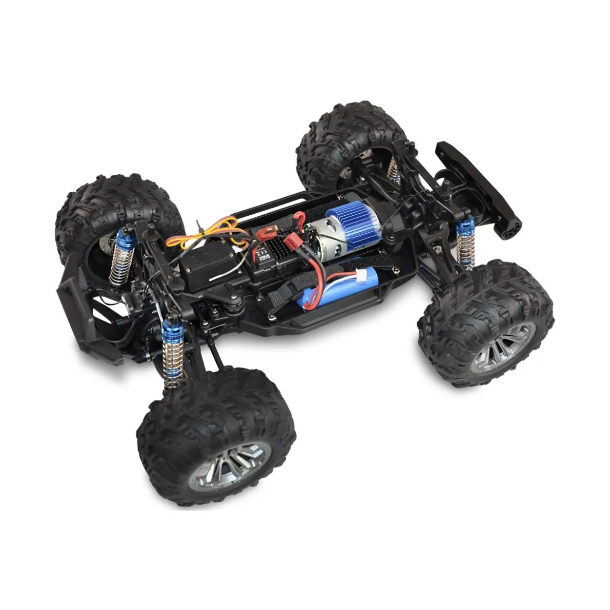 Amewi RC Auto Daphoenodon Monstertruck LiIon 2000mAh blau/14