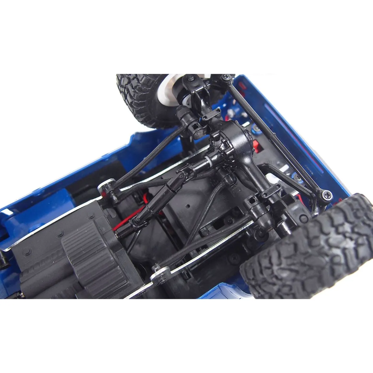 Amewi RC Auto Offroad Truck Ni-Mh Akku 700mAh blau /14+