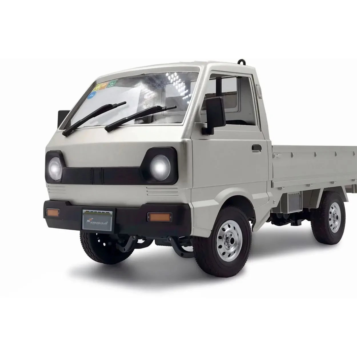 Amewi RC Auto Pritschenwagen Kei Truck LiIon Akku 500mAh/14+
