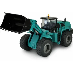 Amewi RC Baustelle G485E Radlader Li-Ion Akku 2000mAh/14+