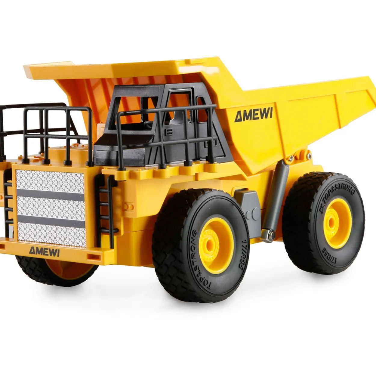 Amewi RC Baustelle Kipper Li-Ion Akku 500mAh