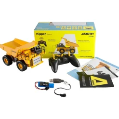 Amewi RC Baustelle Kipper Li-Ion Akku 500mAh