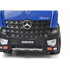 Amewi RC Baustelle LKW Arocs Kipper blau Akku 400mAh/8+
