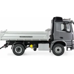 Amewi RC Baustelle Muldenkipper Mercedes Arocs 4x2 grau 14+