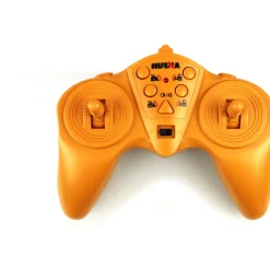 Amewi RC Baustelle Planierraupe Li-Ion Akku 600mAh gelb/8+