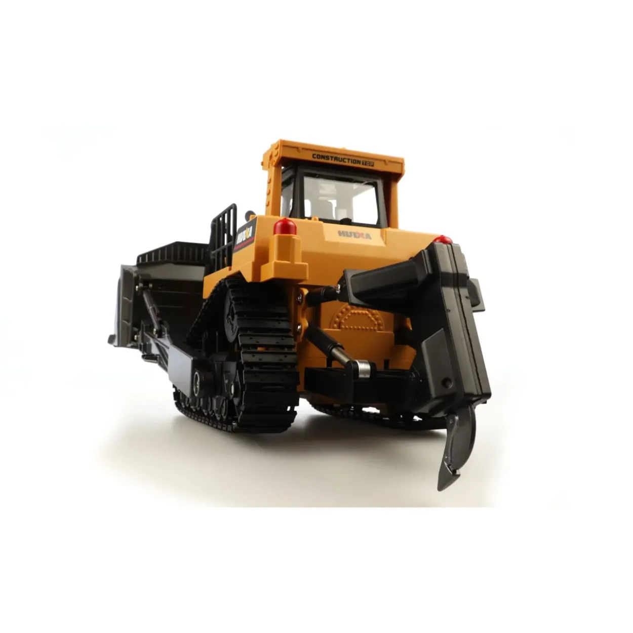 Amewi RC Baustelle Planierraupe Li-Ion Akku 600mAh gelb/8+
