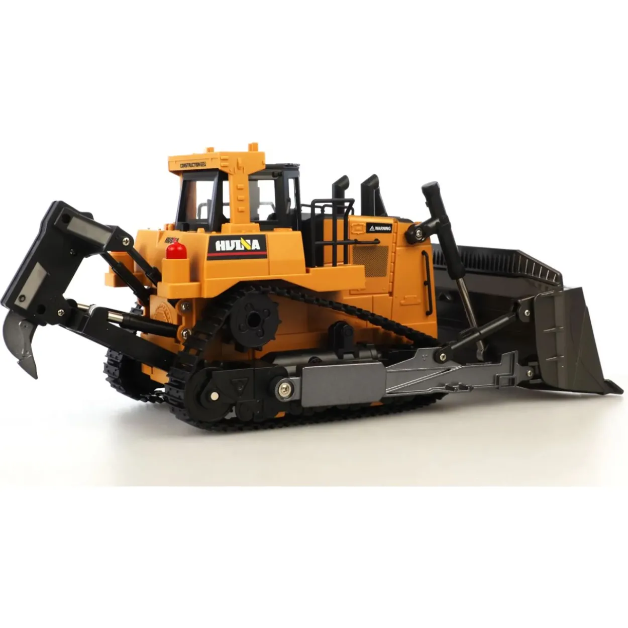 Amewi RC Baustelle Planierraupe Li-Ion Akku 600mAh gelb/8+