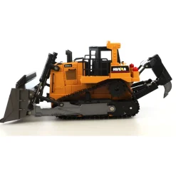 Amewi RC Baustelle Planierraupe Li-Ion Akku 600mAh gelb/8+