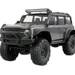 Amewi RC Crawler Mini-Cabalo AMXRock 4WD 1:16 RTR grau