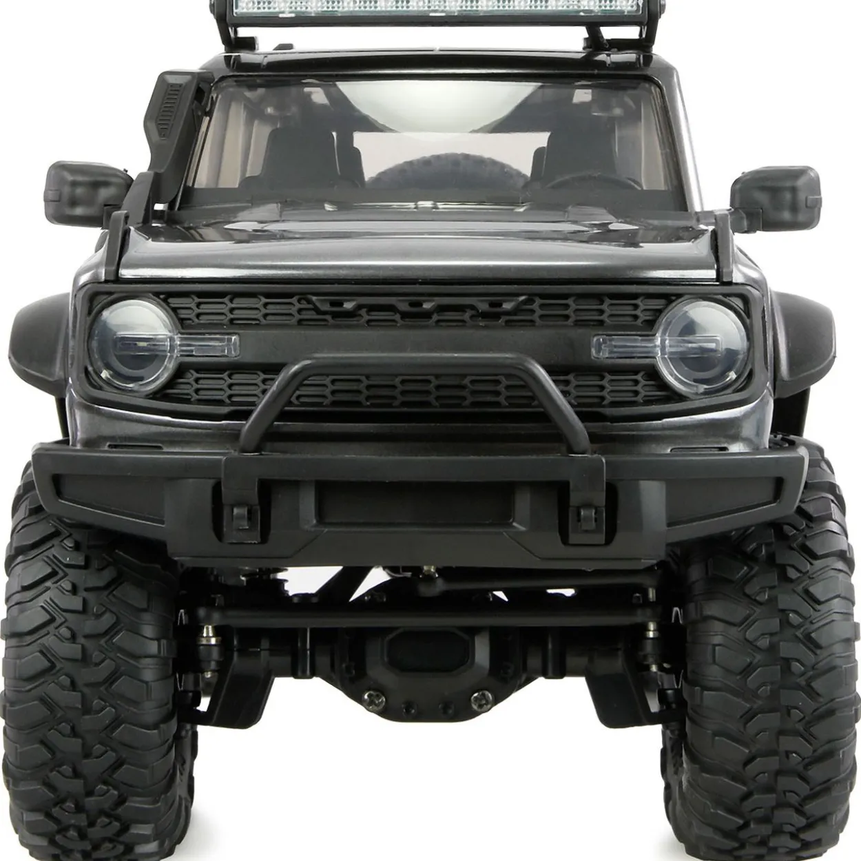 Amewi RC Crawler Mini-Cabalo AMXRock 4WD 1:16 RTR grau