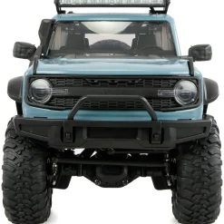 Amewi RC Crawler Mini-Cabalo AMXRock 4WD 1:16 RTR blau