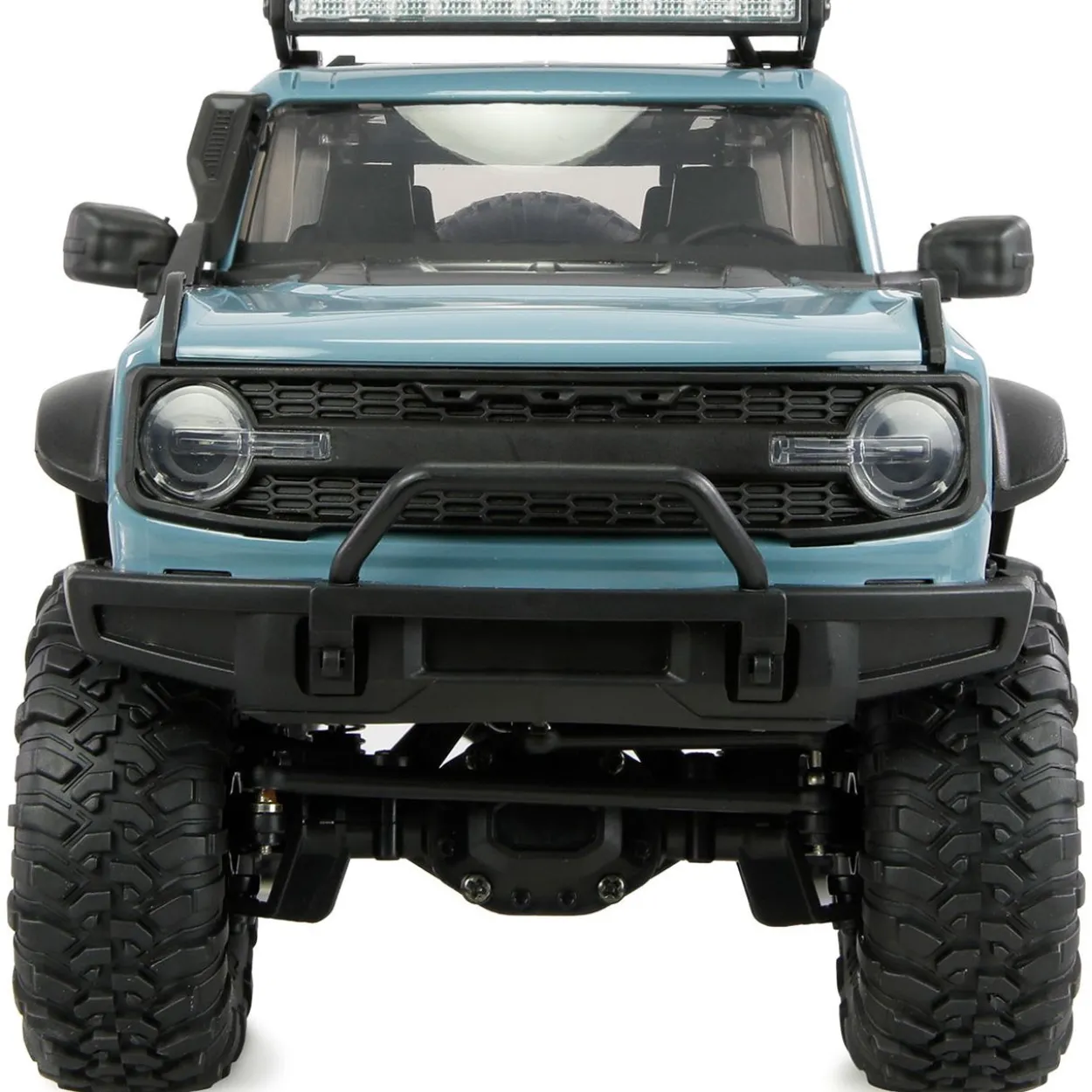 Amewi RC Crawler Mini-Cabalo AMXRock 4WD 1:16 RTR blau