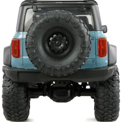 Amewi RC Crawler Mini-Cabalo AMXRock 4WD 1:16 RTR blau