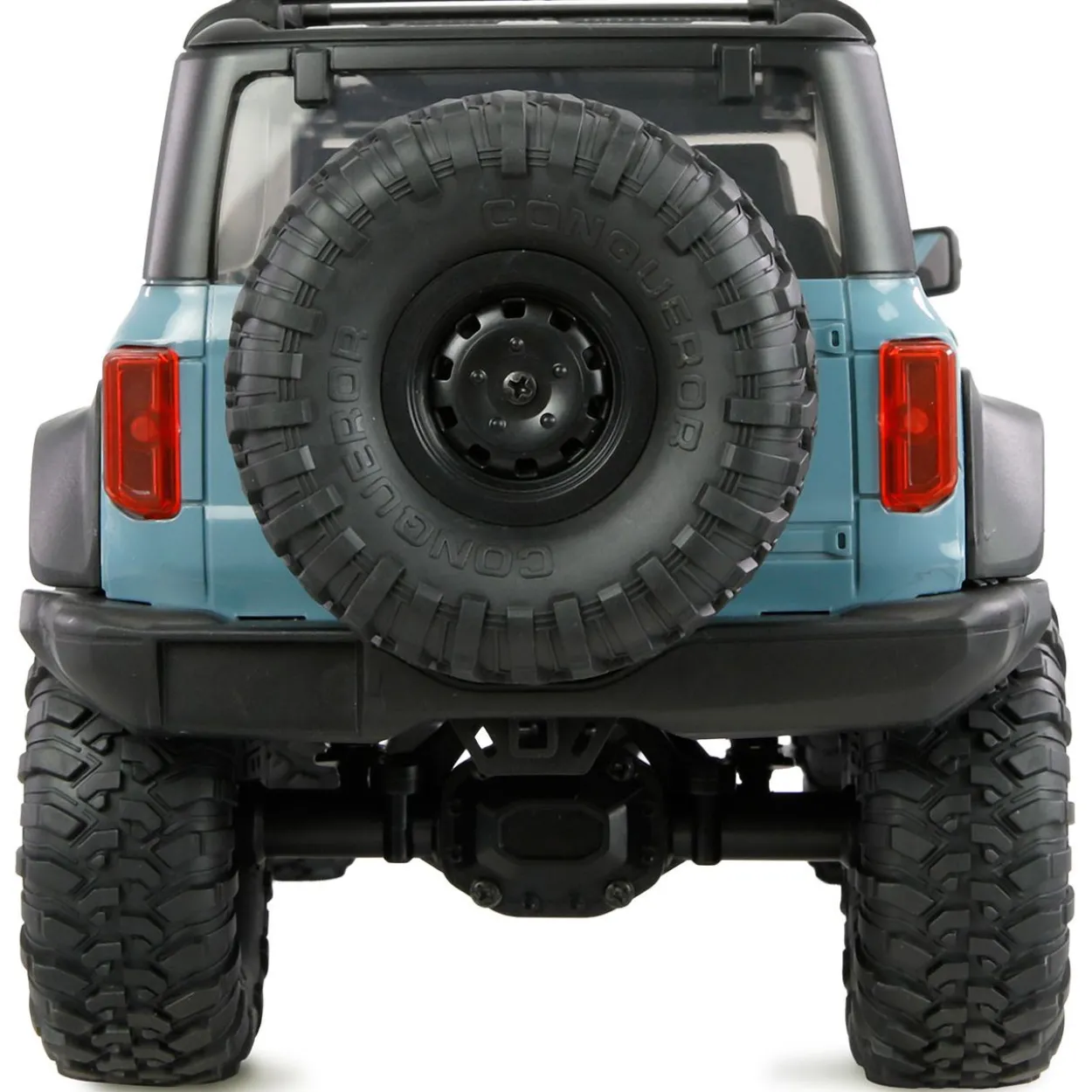 Amewi RC Crawler Mini-Cabalo AMXRock 4WD 1:16 RTR blau