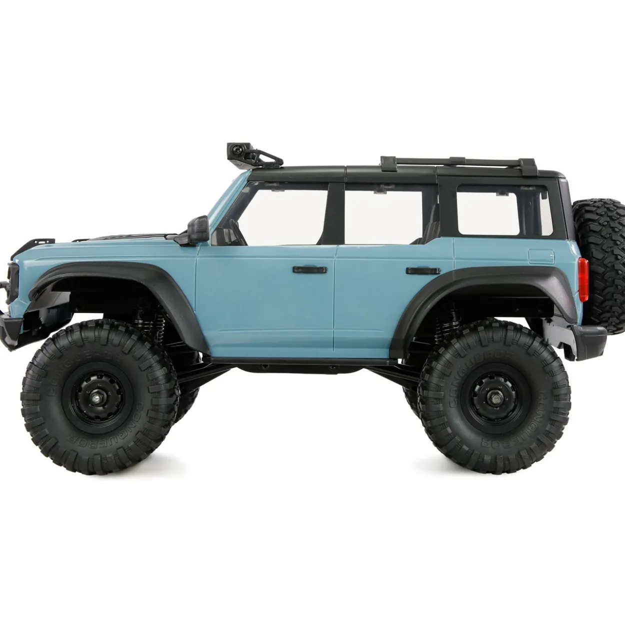 Amewi RC Crawler Mini-Cabalo AMXRock 4WD 1:16 RTR blau