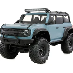 Amewi RC Crawler Mini-Cabalo AMXRock 4WD 1:16 RTR blau