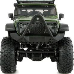 Amewi RC Crawler Mini-Crosstrailer AMXRock 4WD 1:16 RTR gr?n