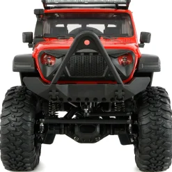 Amewi RC Crawler Mini-Crosstrailer AMXRock 4WD 1:16 RTR rot