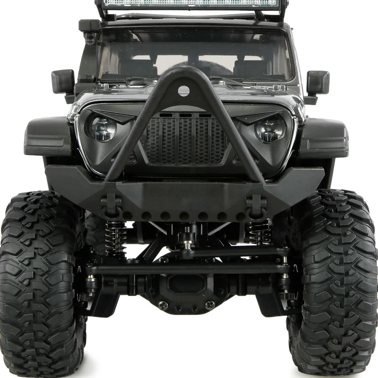 Amewi RC Crawler Mini-D90 AMXRock 4WD 1:16 RTR 22723 grau