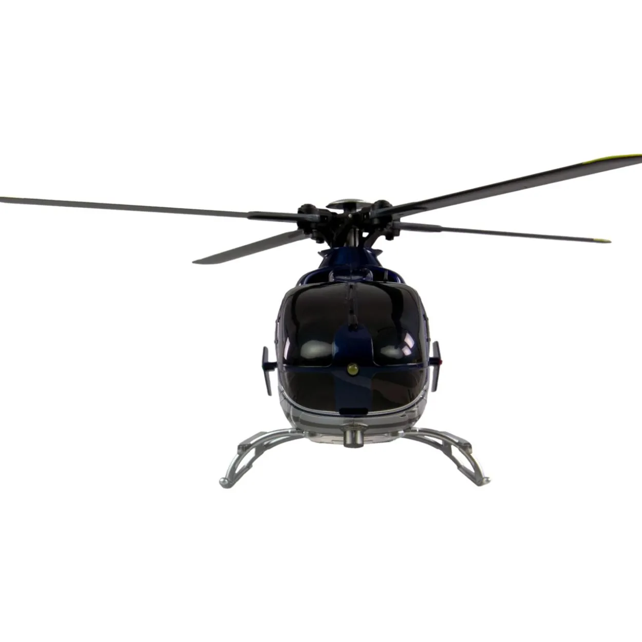 Amewi RC Helikopter EC135 Li-Po Akku 400mAh blau/schwarz