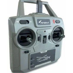 Amewi RC Helikopter EC135 Li-Po Akku 400mAh blau/schwarz