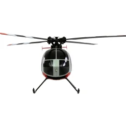 Amewi RC Helikopter MD500 Li-Po Akku 350mAh silber/rot