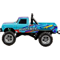 Amewi RC Monstertruck DieCast 1:64 RTR blau /6+