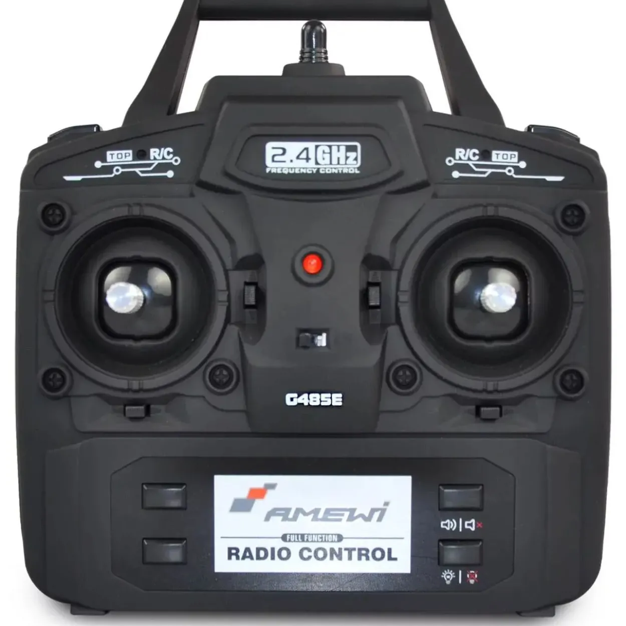Amewi RC Radlader G485E grün Li-Ion 2000mAh/14+