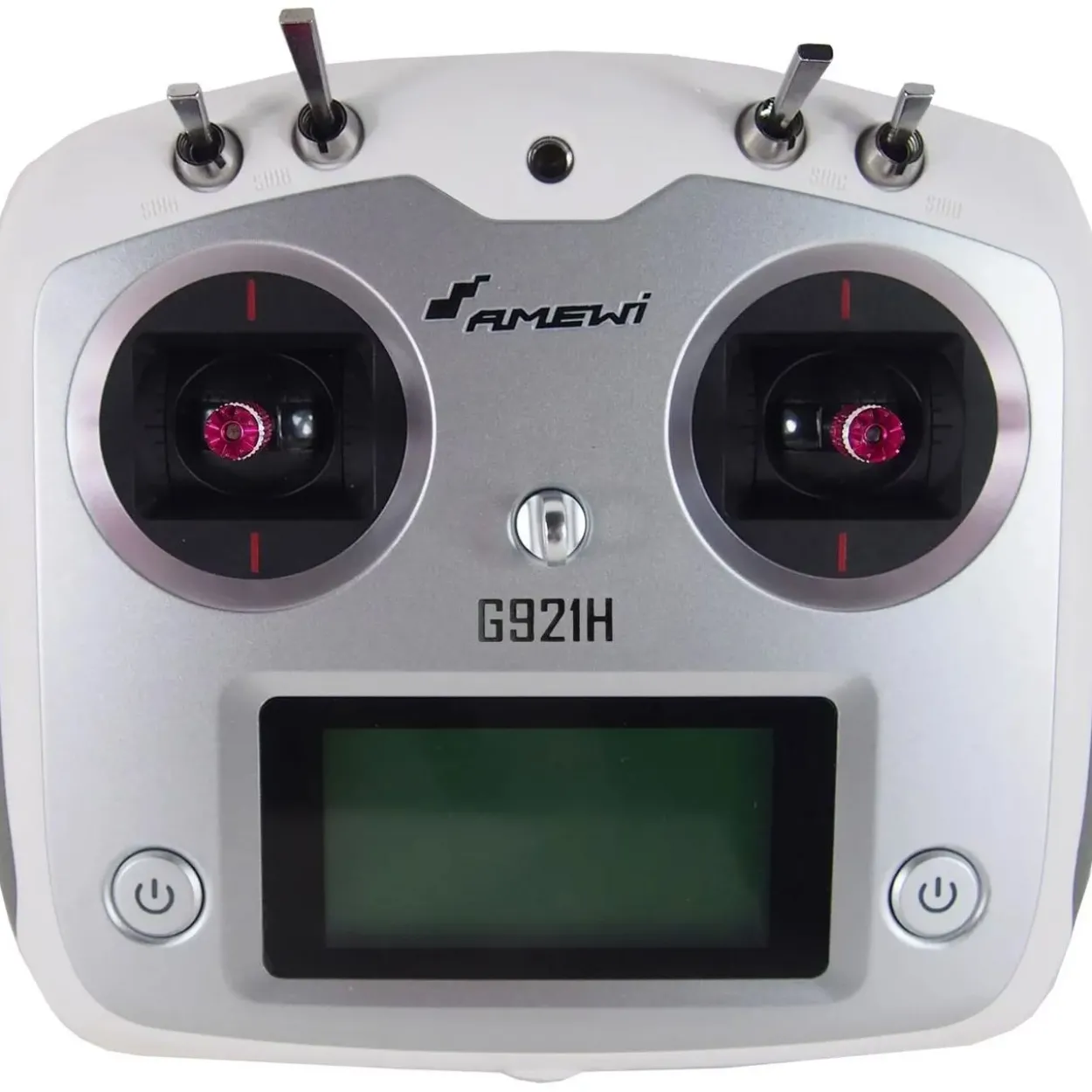 Amewi RC Radlader G921H grün Li-Ion 2000mAh/14+