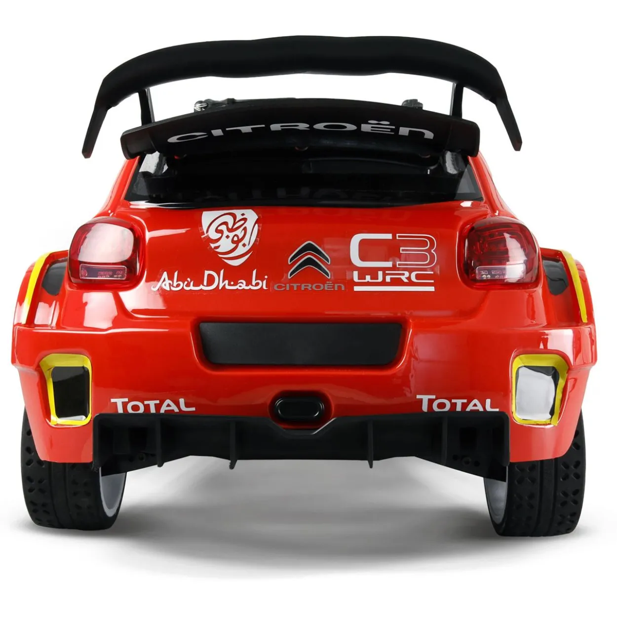 Amewi RC Rallye Citroen CR3 WRC HyperGo 1:7 schwarz/rot