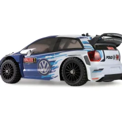 Amewi RC Rallye VW Polo R WRC HyperGo 1:14 RTR blau