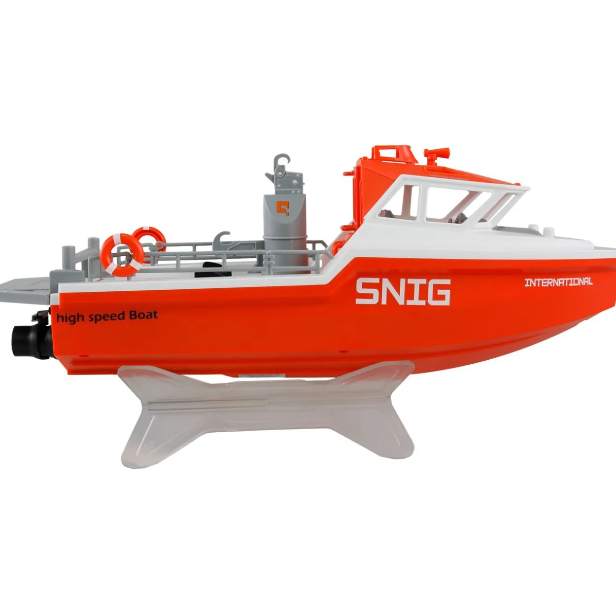 Amewi Rettungsboot brushless Jetantrieb 320mm RTR weiß/orang
