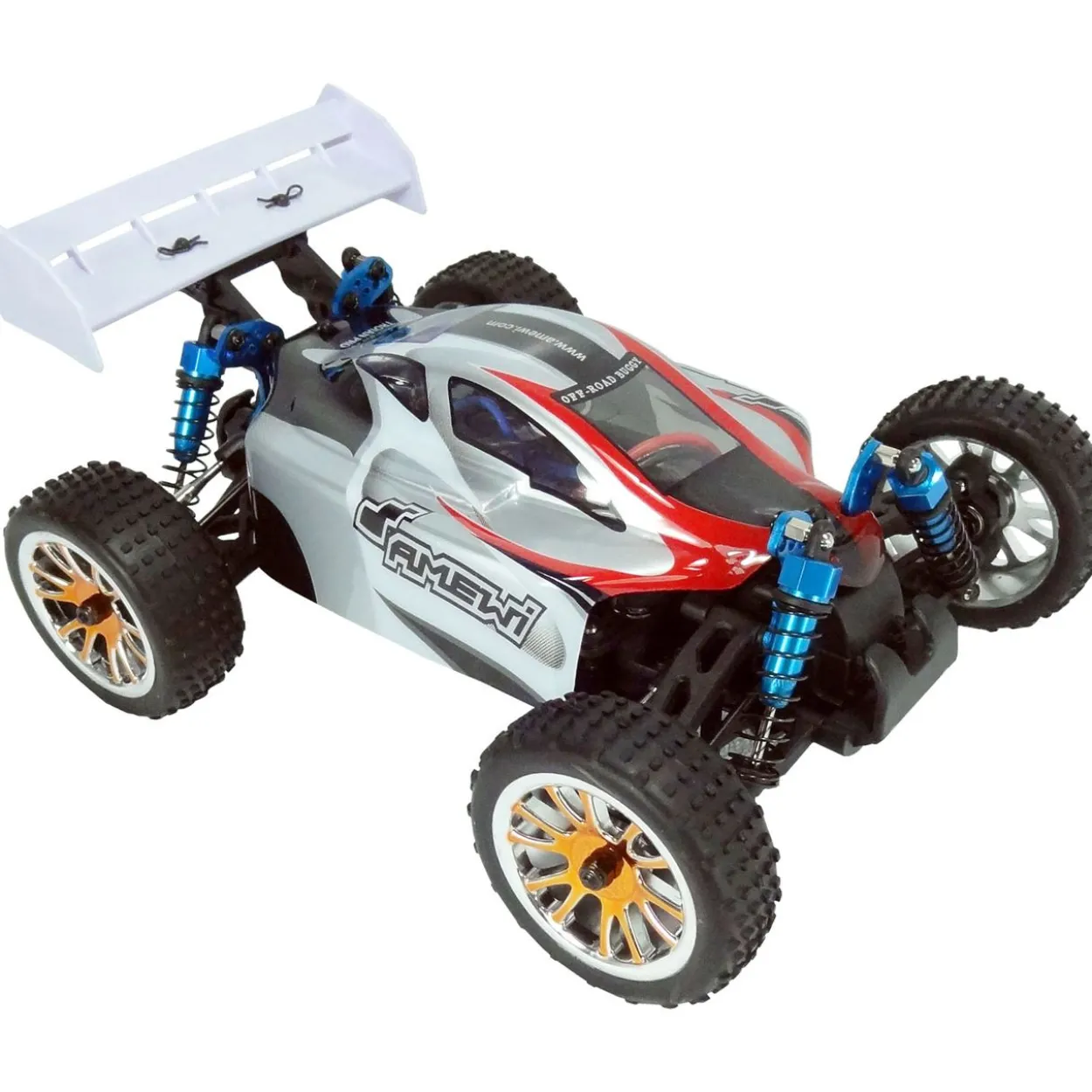 Amewi Troian Pro Buggy brushless, 1:16 4WD, 2,4GHz
