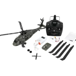 Amewi UH60 Black Hawk Marine CP Helikopter 6G/3D RTF 16+