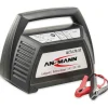 Ansmann ALCT 6-24/10, Ladegerät für Blei-Akkus 6V, 12V, 24V (1001-0014)
