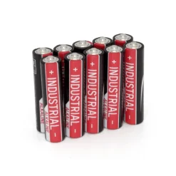 ANSMANN Batterie AAA INDUSTRIAL 10er