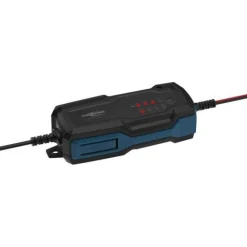 ANSMANN BC 6-12V, 2A Autobatterie-Ladegerät schwarz
