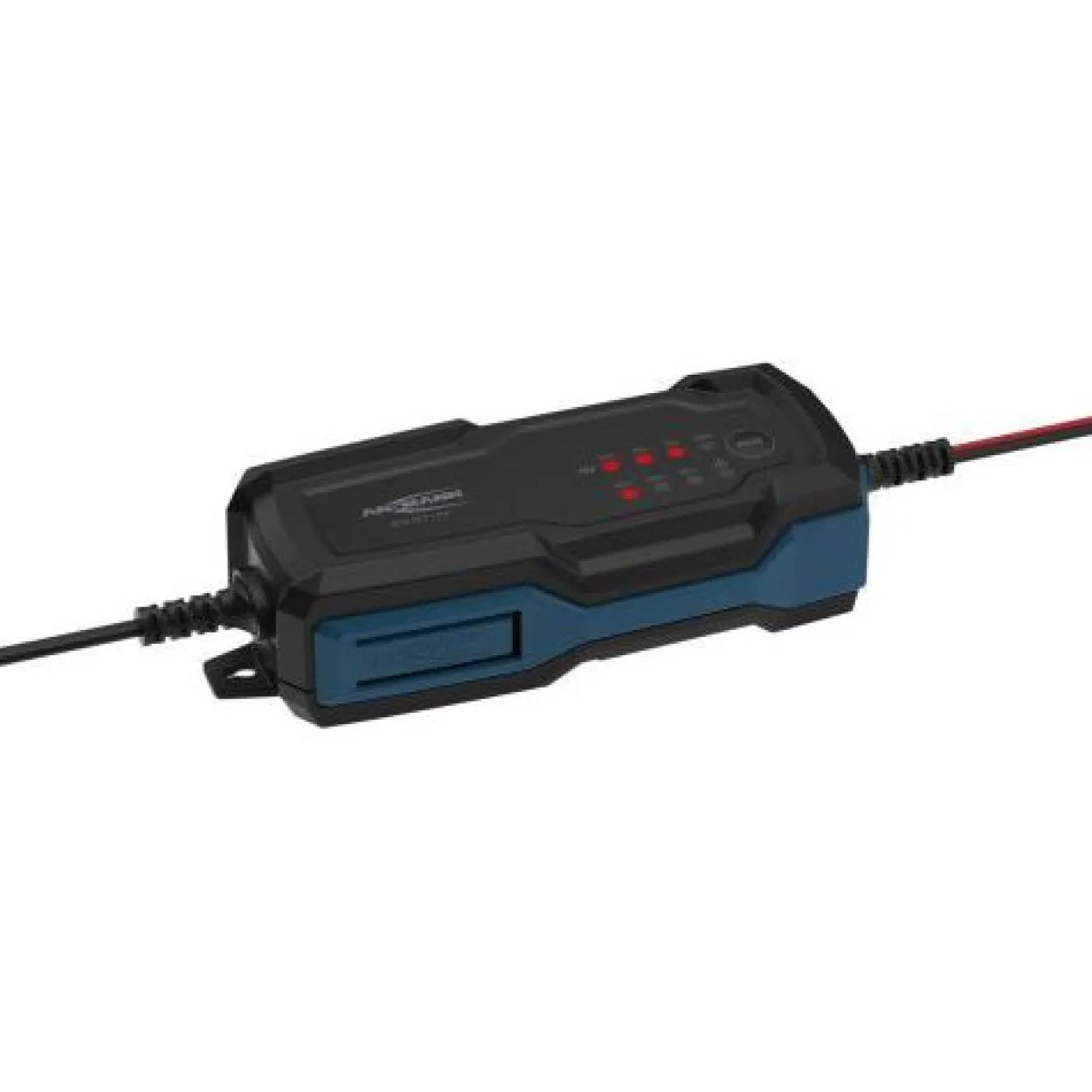 ANSMANN BC 6-12V, 2A Autobatterie-Ladegerät schwarz