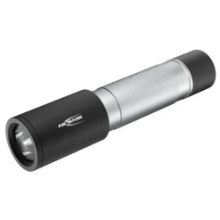 ANSMANN Daily Use 300B LED Taschenlampe silber, 315 Lumen