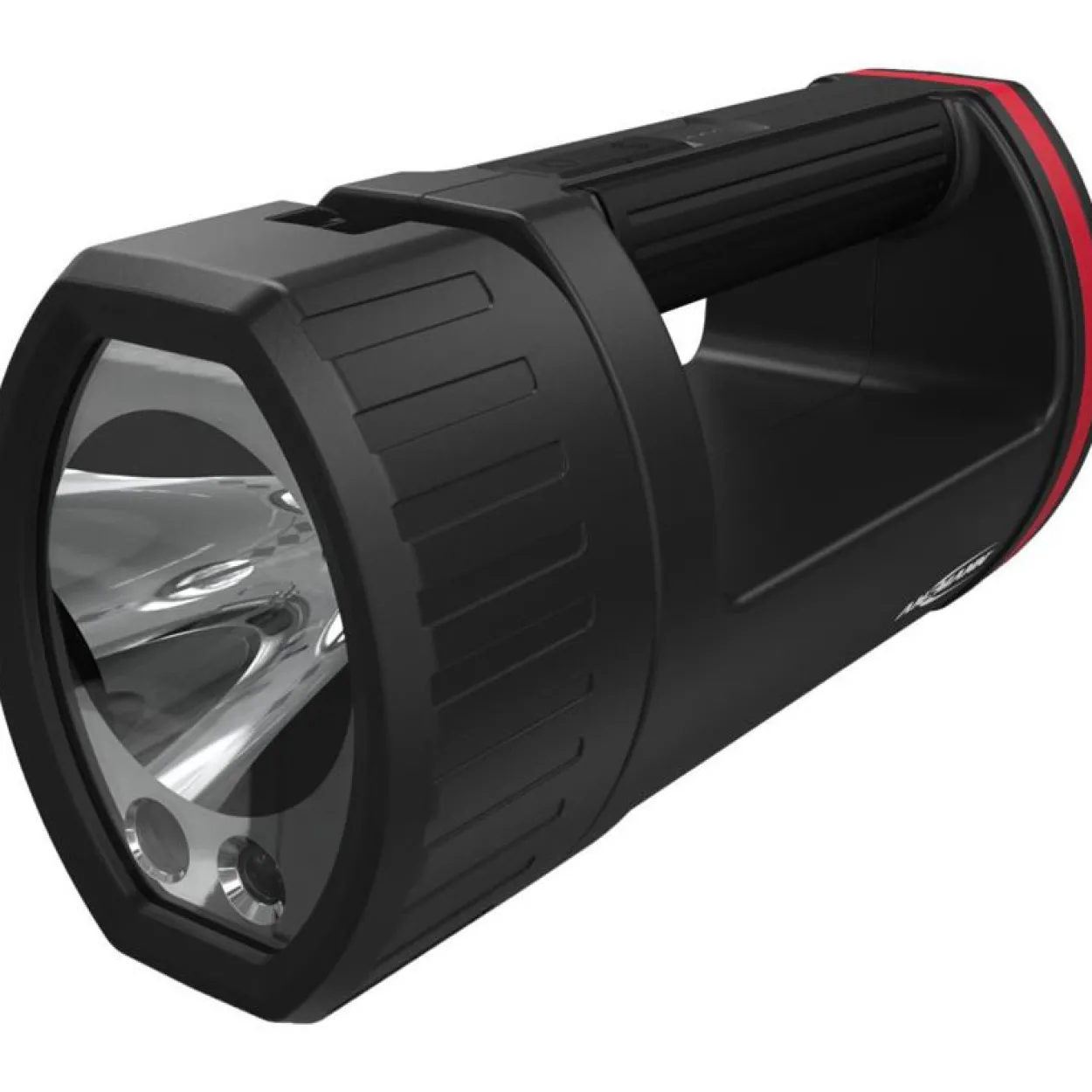 ANSMANN HS20R Pro LED Handscheinwerfer schwarz 21,5 cm, 55.140 Lux, 5 W