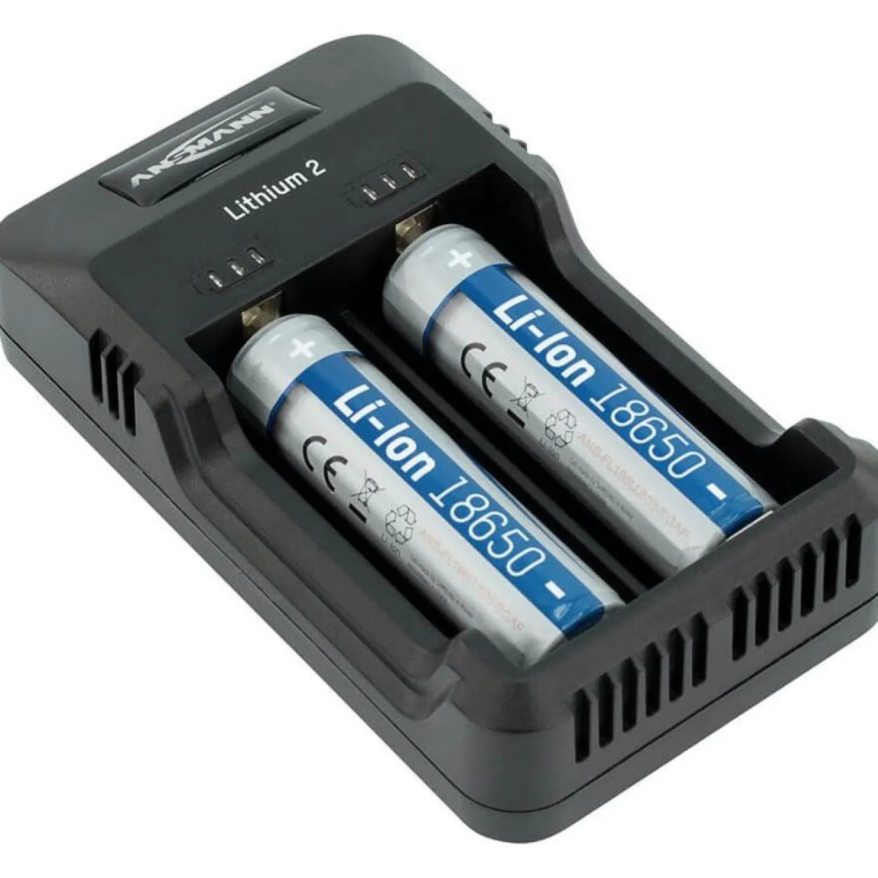 ANSMANN Ladegerät Lithium 2