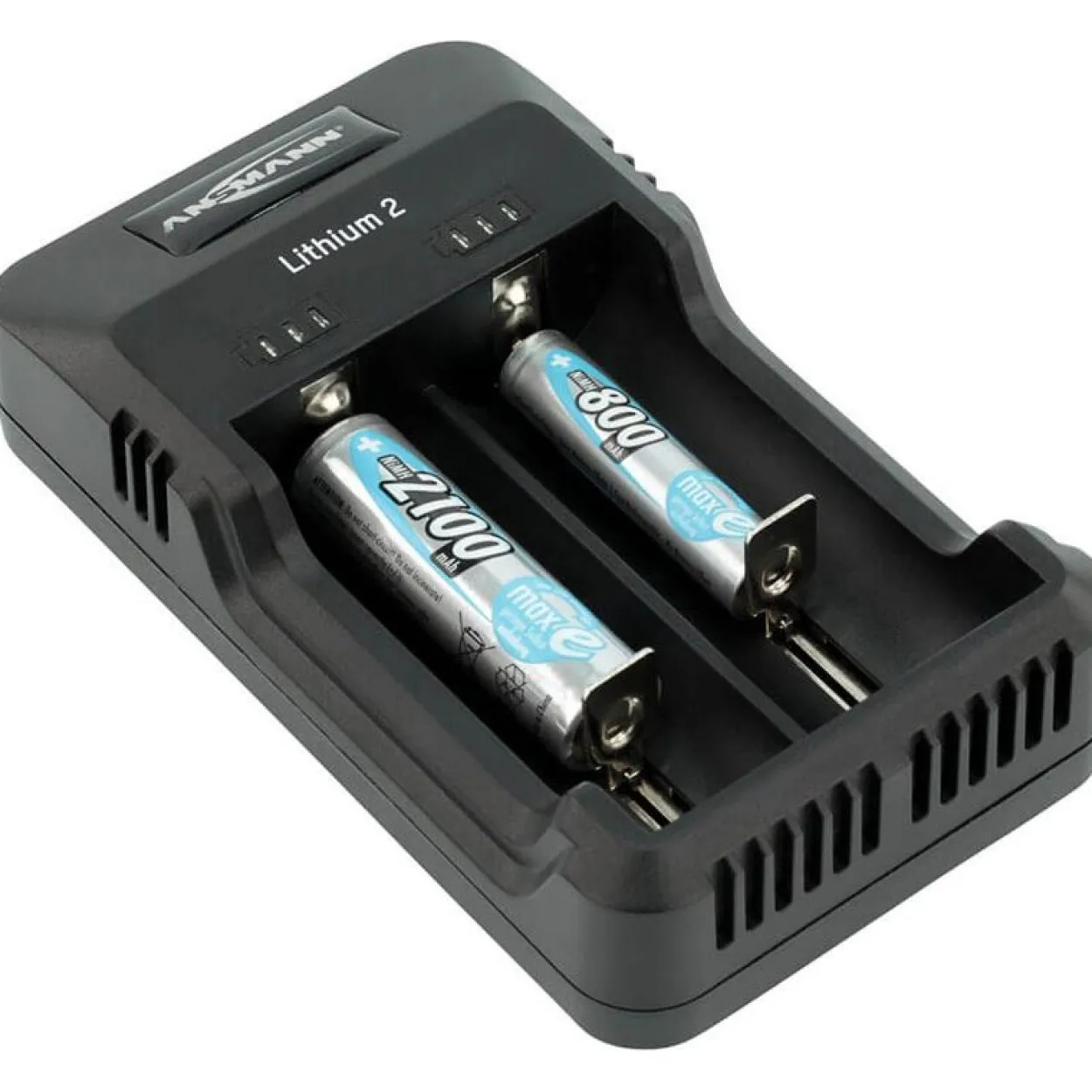 ANSMANN Ladegerät Lithium 2