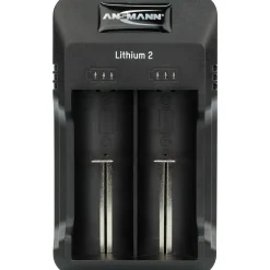 ANSMANN Ladegerät Lithium 2
