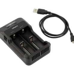 ANSMANN Ladegerät Lithium 2