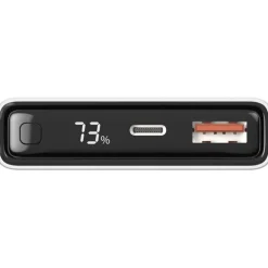 ANSMANN PB222PD Powerbank 10.000 mAh weiß