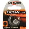 ANSMANN SR44 Silberoxid Knopfzellen Batterie 1.5 V 1er Pack