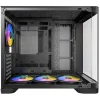 Antec C5 Curve ARGB Midi Tower ohne Netzteil schwarz